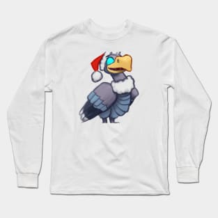 Cute Condor Drawing Long Sleeve T-Shirt